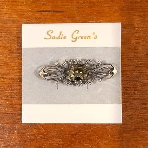 Vintage pin by Sadie Green
